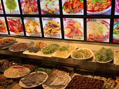 -五谷丰登·胶东海鲜·家常菜(张村店)