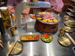 -核桃碳烤肉馆(深圳首店)
