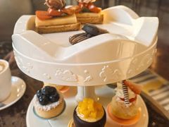 -威斯汀酒店Exchange大堂吧