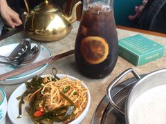 餐前小食-淘米捞·米汤脆鲩鱼火锅(福田皇岗店)