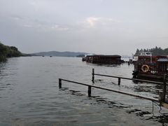 -西湖外事游船(花港观鱼码头)