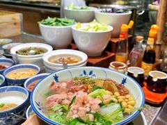 -咖啡厅自助餐厅(贵阳中天凯悦酒店)