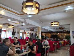 大堂-穆老九清真牛羊肉馆(宋城店)