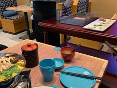 大堂-晴季寿司(红旗街万达店)