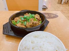 黄焖鸡小份加米饭-杨铭宇黄焖鸡米饭(芙蓉巷店)