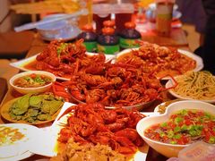 -李双猪·小龙虾·烧烤·羊肉煲(乐山店)