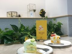 -三只蜜蜂蛋糕(东城店)