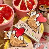 奈雪✖鲨鱼猫！要被奈雪毛孩子萌化了
