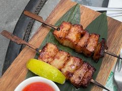-玛格萝妮比萨屋(四平店)