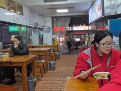 -汪胖子襄阳牛肉面(华丰路店)