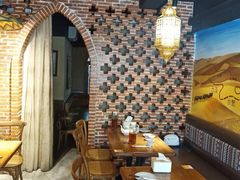 大堂-疆里疆外·和田烤肉·清真