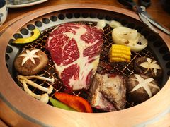 -炎蔵牛舌烤肉