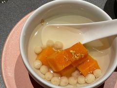 糖水蕃薯-三利音·玖弄小鲜(浦东嘉里城店)