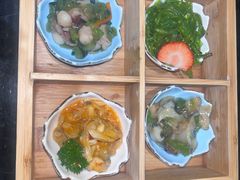 -竹之月日本料理铁板烧(香江花园店)