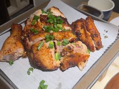 -绿茶餐厅(西单老佛爷店)