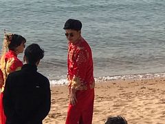 -青岛第三海水浴场