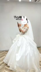-予白婚纱礼服馆