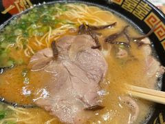 -一兰拉面(新宿中央东口店)
