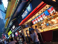 门面-八一好吃街·高品美食广场