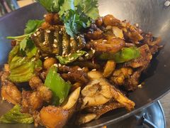 -吴越荣记苏州菜·松鼠桂鱼100%活鱼现做(斜塘老街店)