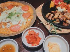 -Fuzzy Bistro 浮几韩餐·茶酒馆