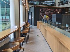 用餐区-星巴克(北京西大望路温特莱店)