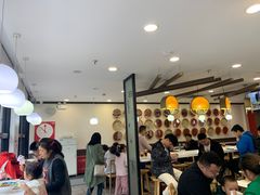 大堂-咬不得高祖生煎·简餐(高银街店)