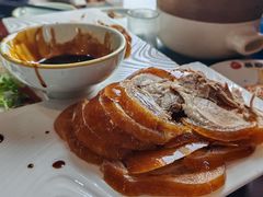 -恭敬李·烤鸭(天坛北门店)