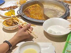 -蜀留香火锅(西南角店)