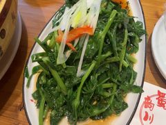 -蜀韵川香水煮鱼(泰山路店)