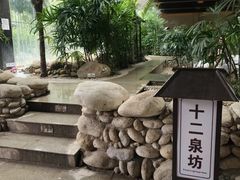 -三江森林温泉度假区