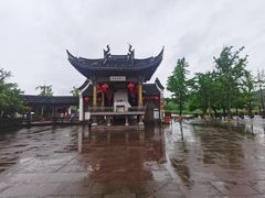 -鸣鹤古镇