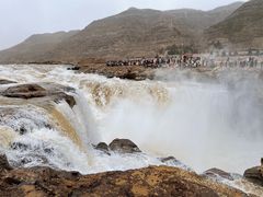 -陕西黄河壶口瀑布旅游区