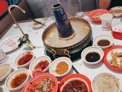-董记老清泉·鲜切涮羊肉(窑岭店)