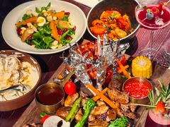 -格鲁·秀色Georgia’s Feast