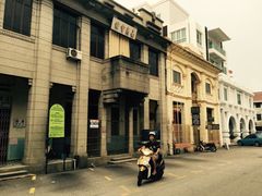 -槟城街头艺术街区