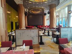 大堂-广州建国酒店·君豪西餐自助餐厅