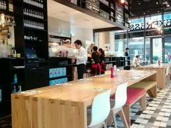 -玛尚诺Pizza&Bar(长泰广场店)