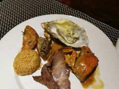 -上海锦江汤臣洲际大酒店壹阶层