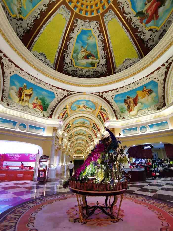 随州碧桂园凤凰酒店