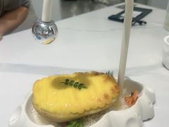 -3号仓库·创意中国菜(新世界城店)