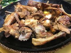 -阿庆嫂饭店(坂美路店)