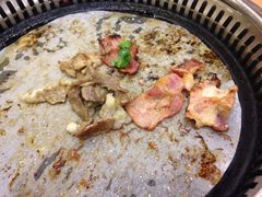 -北京汉丽轩自助烧烤(解放桥店)