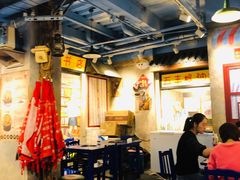 大堂-马路边边串串香(大成路店)