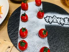-串门海鲜烧烤(五四广场店)
