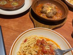-萨莉亚意式餐厅(江桥万达广场店)