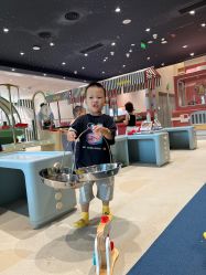 -奈尔宝家庭中心·亲子餐厅(长沙运达汇店)