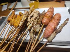 -木屋烧烤(岗顶二店)