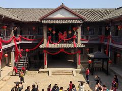 -清风小镇闯关东影视基地