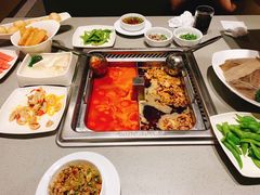 -海底捞火锅(玉桥商业广场店)